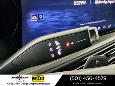 2026 Chevrolet Traverse AWD LT