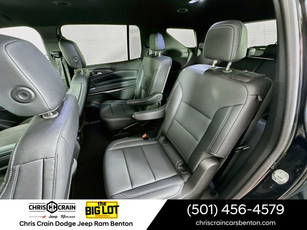 2026 Chevrolet Traverse AWD LT