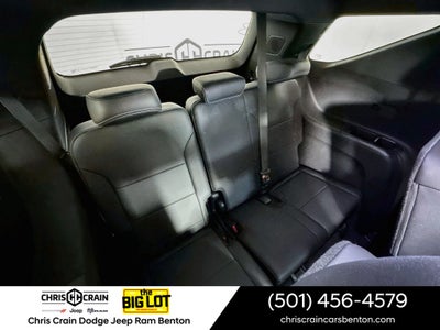 2026 Chevrolet Traverse AWD LT