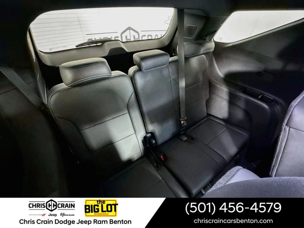 2026 Chevrolet Traverse AWD LT