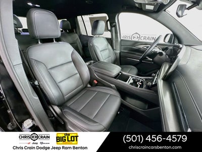 2026 Chevrolet Traverse AWD LT
