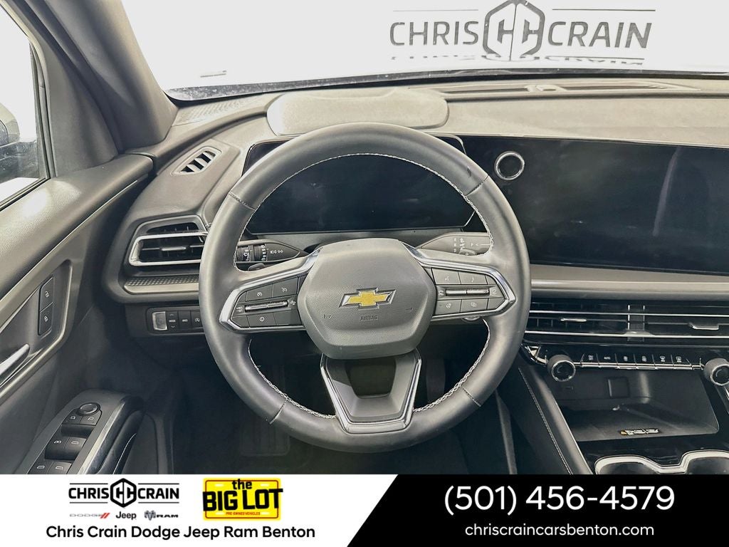 2026 Chevrolet Traverse AWD LT