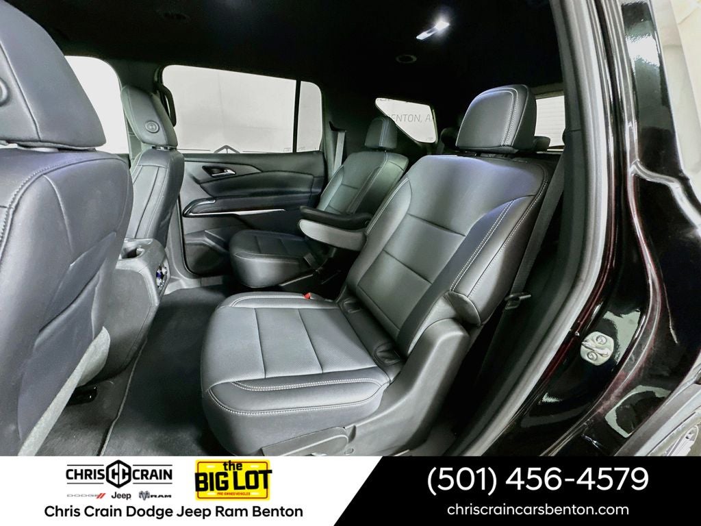 2026 Chevrolet Traverse AWD LT