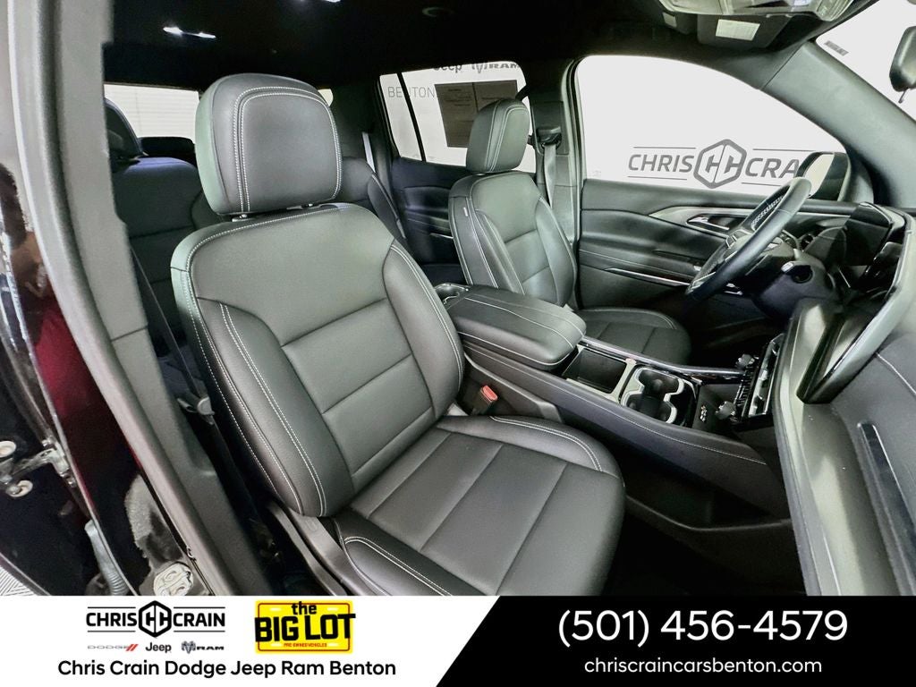 2026 Chevrolet Traverse AWD LT