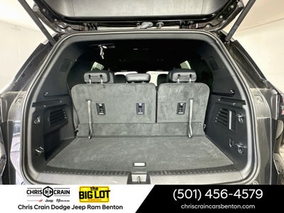 2026 Chevrolet Traverse AWD LT
