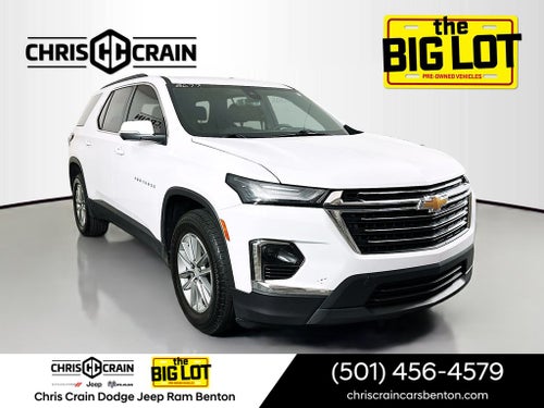 2023 Chevrolet Traverse AWD LT Cloth