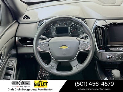 2023 Chevrolet Traverse AWD LT Cloth