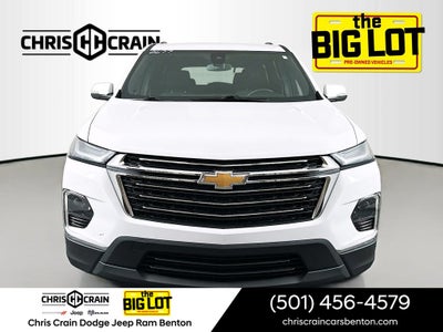 2023 Chevrolet Traverse AWD LT Cloth