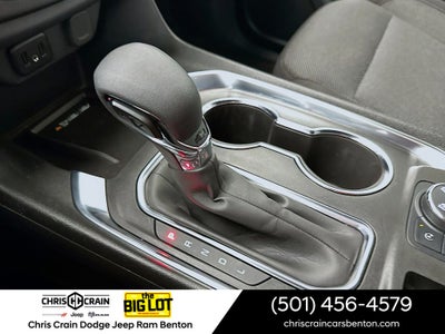 2023 Chevrolet Traverse AWD LT Cloth