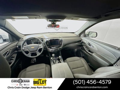 2023 Chevrolet Traverse AWD LT Cloth