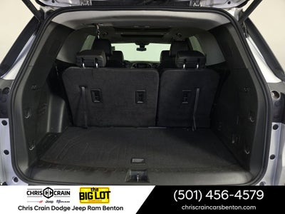 2020 Chevrolet Traverse AWD Premier