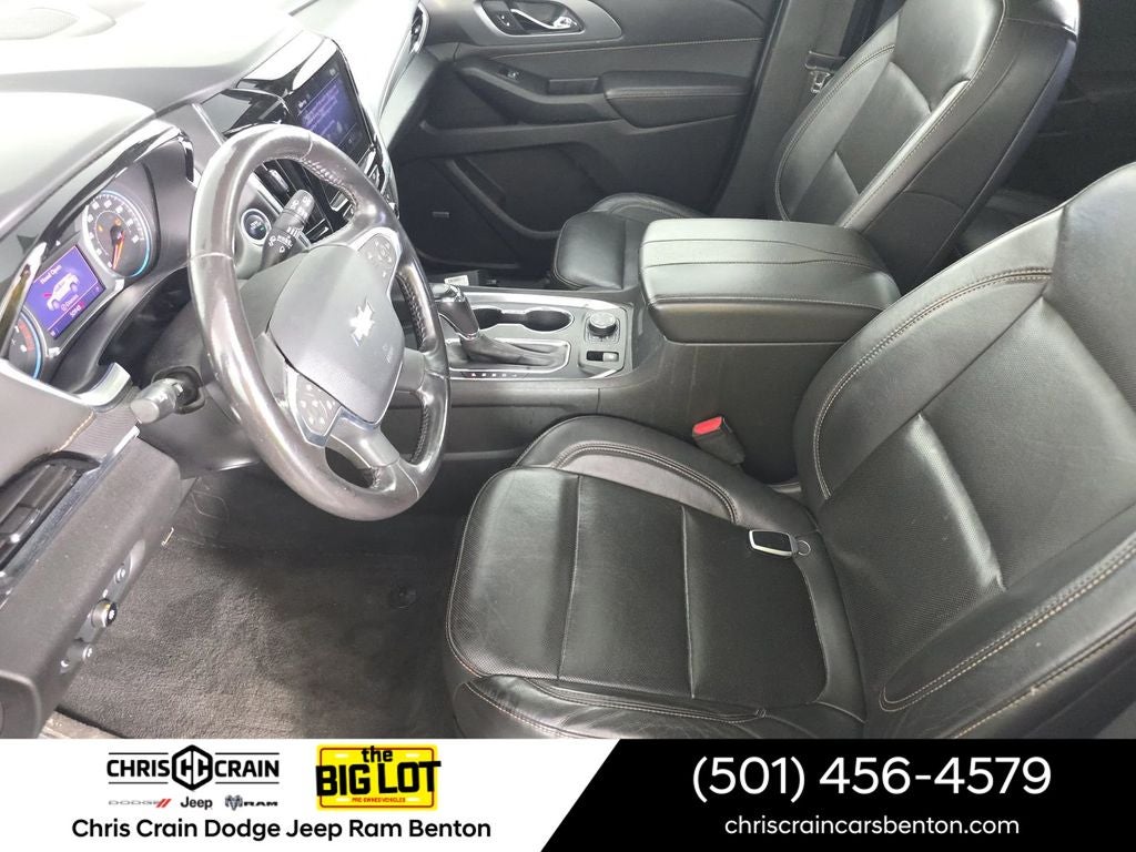 2020 Chevrolet Traverse AWD Premier