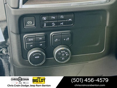 2025 Chevrolet Suburban 4WD Z71