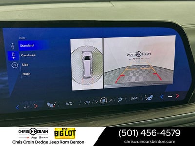 2025 Chevrolet Suburban 4WD Z71