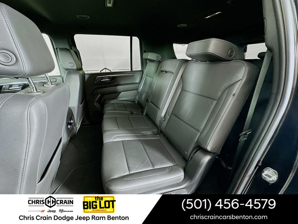 2025 Chevrolet Suburban 4WD Z71