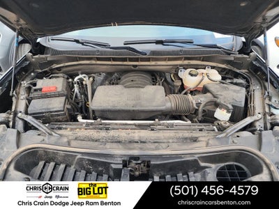 2025 Chevrolet Tahoe 4WD LT