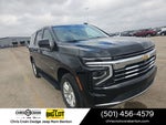 2025 Chevrolet Tahoe 4WD LT