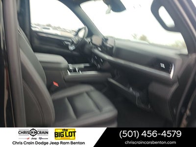 2025 Chevrolet Tahoe 4WD LT