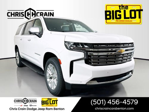 2023 Chevrolet Suburban 2WD Premier