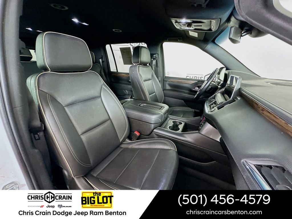 2023 Chevrolet Suburban 2WD Premier