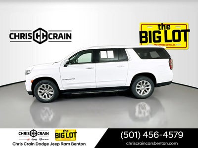 2023 Chevrolet Suburban 2WD Premier