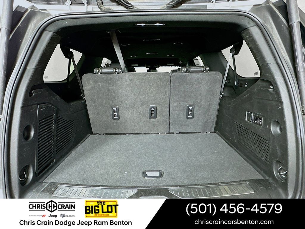 2023 Chevrolet Suburban 2WD Premier