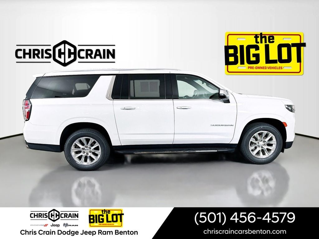 2023 Chevrolet Suburban 2WD Premier