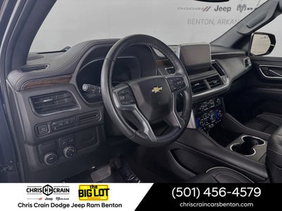 2024 Chevrolet Tahoe 2WD Premier