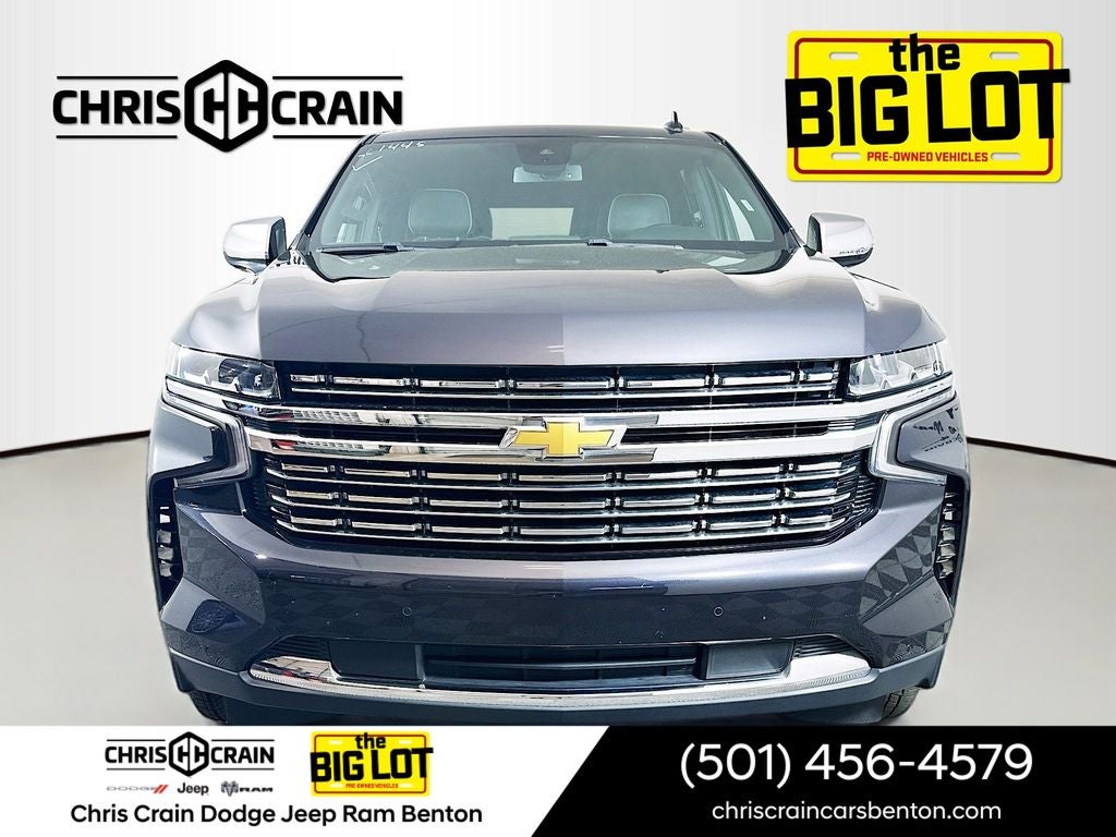 2024 Chevrolet Tahoe 2WD Premier