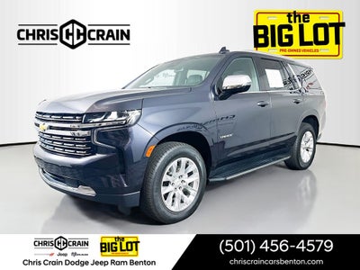 2024 Chevrolet Tahoe 2WD Premier