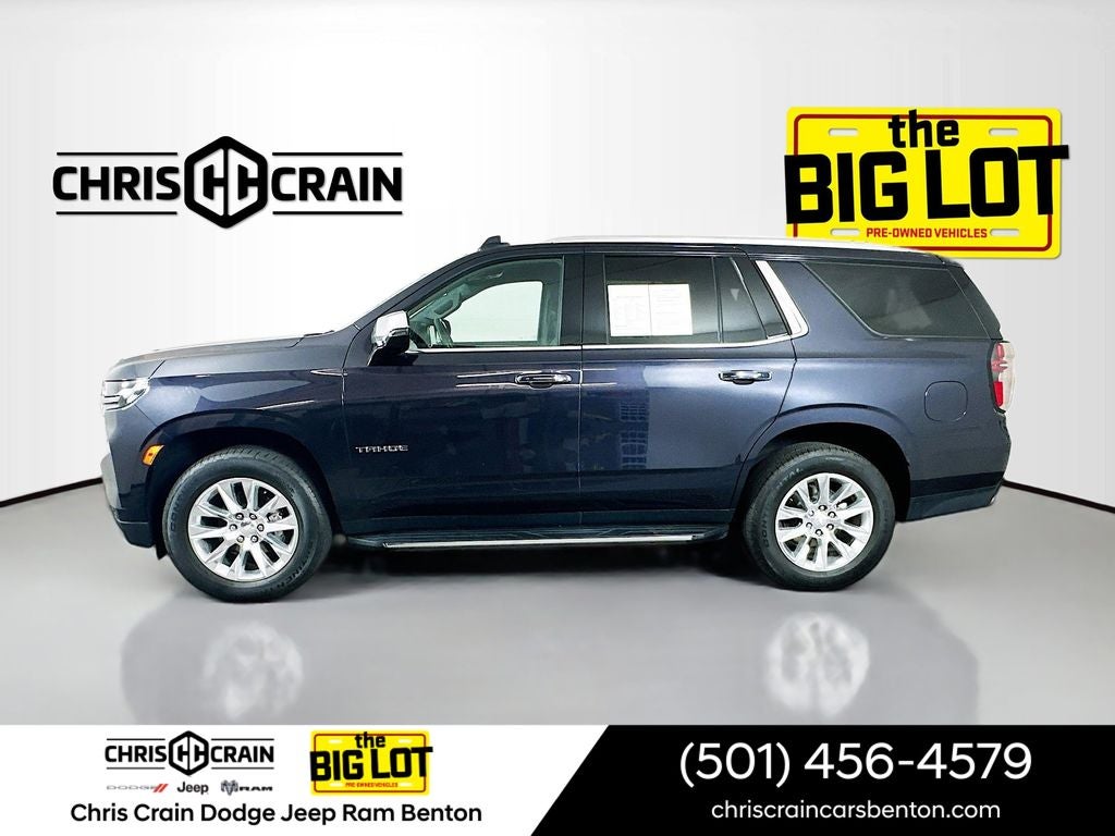 2024 Chevrolet Tahoe 2WD Premier