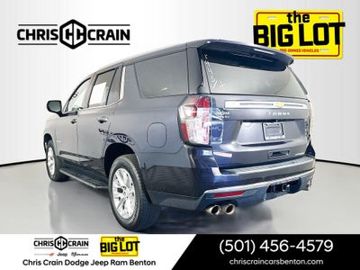 2024 Chevrolet Tahoe 2WD Premier