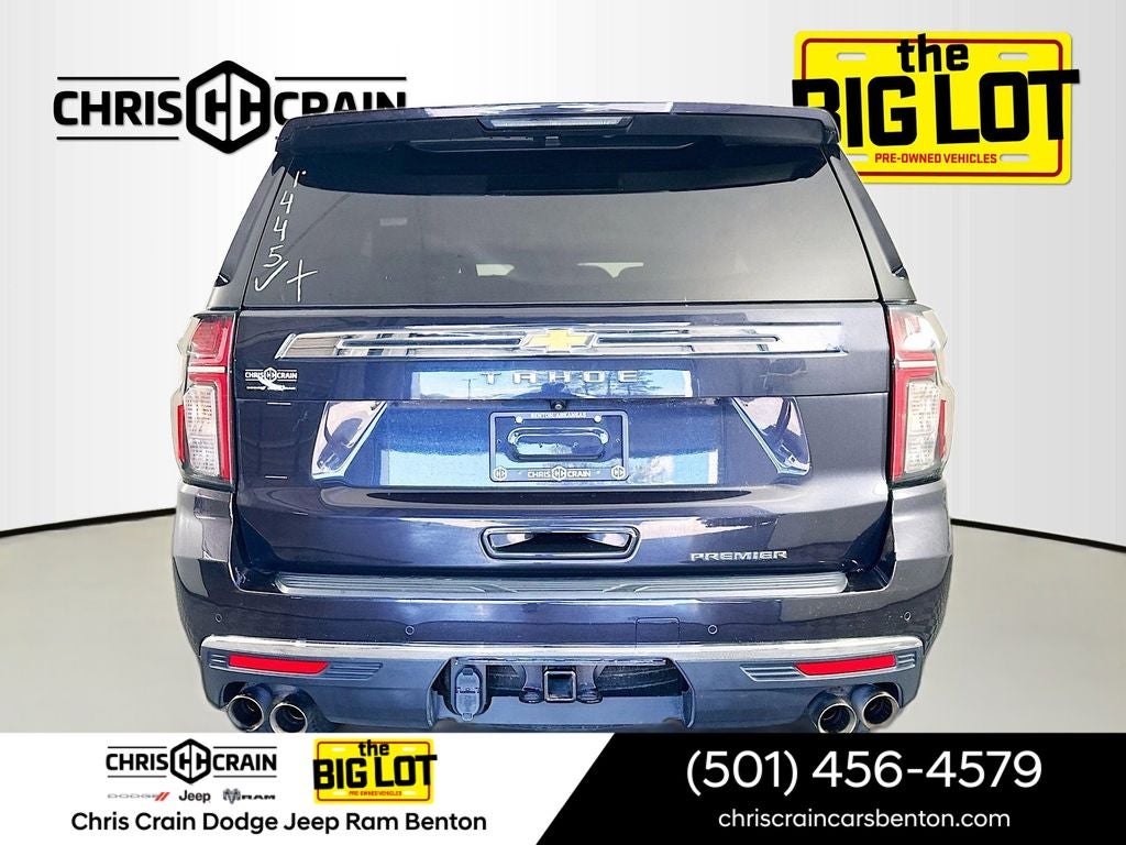 2024 Chevrolet Tahoe 2WD Premier