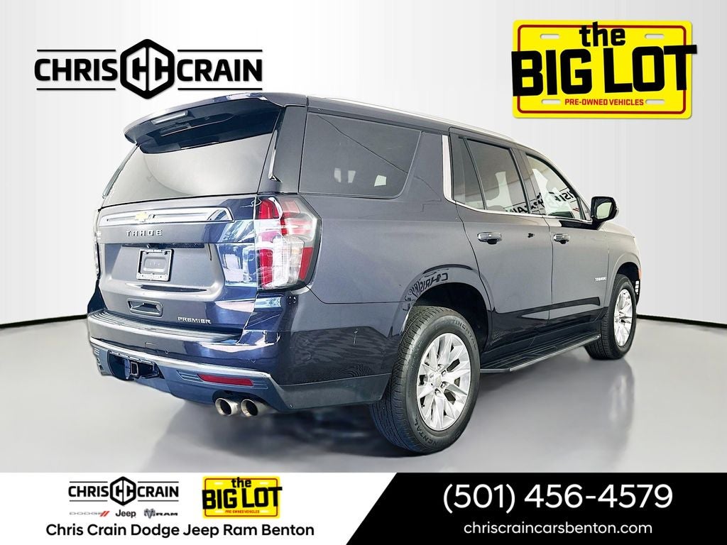 2024 Chevrolet Tahoe 2WD Premier