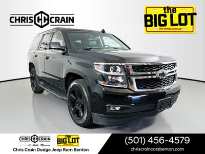 2017 Chevrolet Tahoe LT