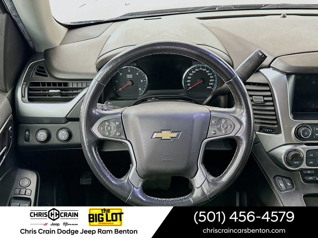 2017 Chevrolet Tahoe LT