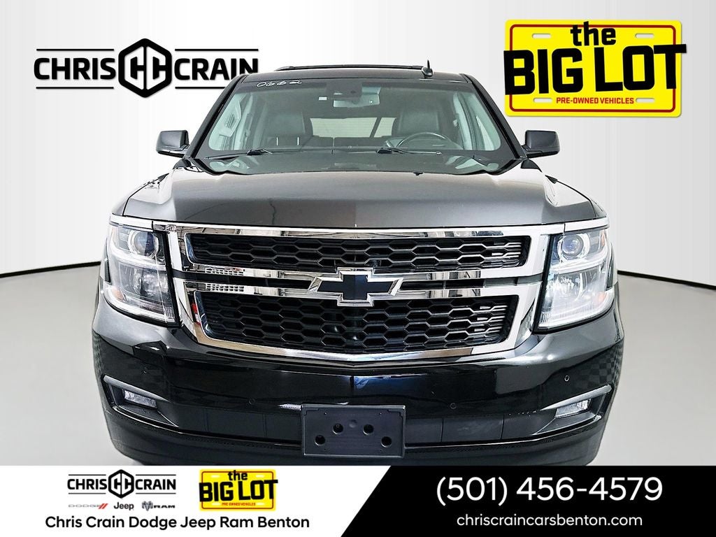 2017 Chevrolet Tahoe LT