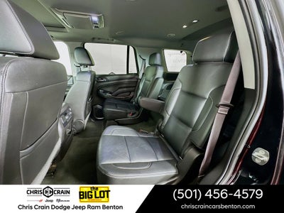 2017 Chevrolet Tahoe LT