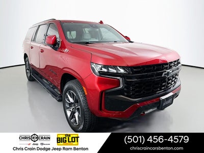 2023 Chevrolet Suburban 4WD Z71