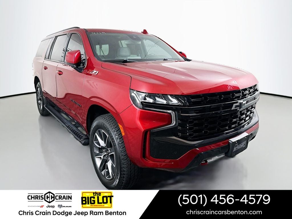 2023 Chevrolet Suburban 4WD Z71