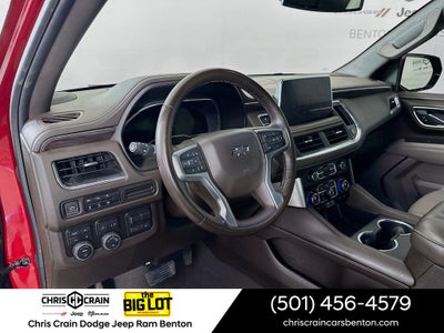 2023 Chevrolet Suburban 4WD Z71