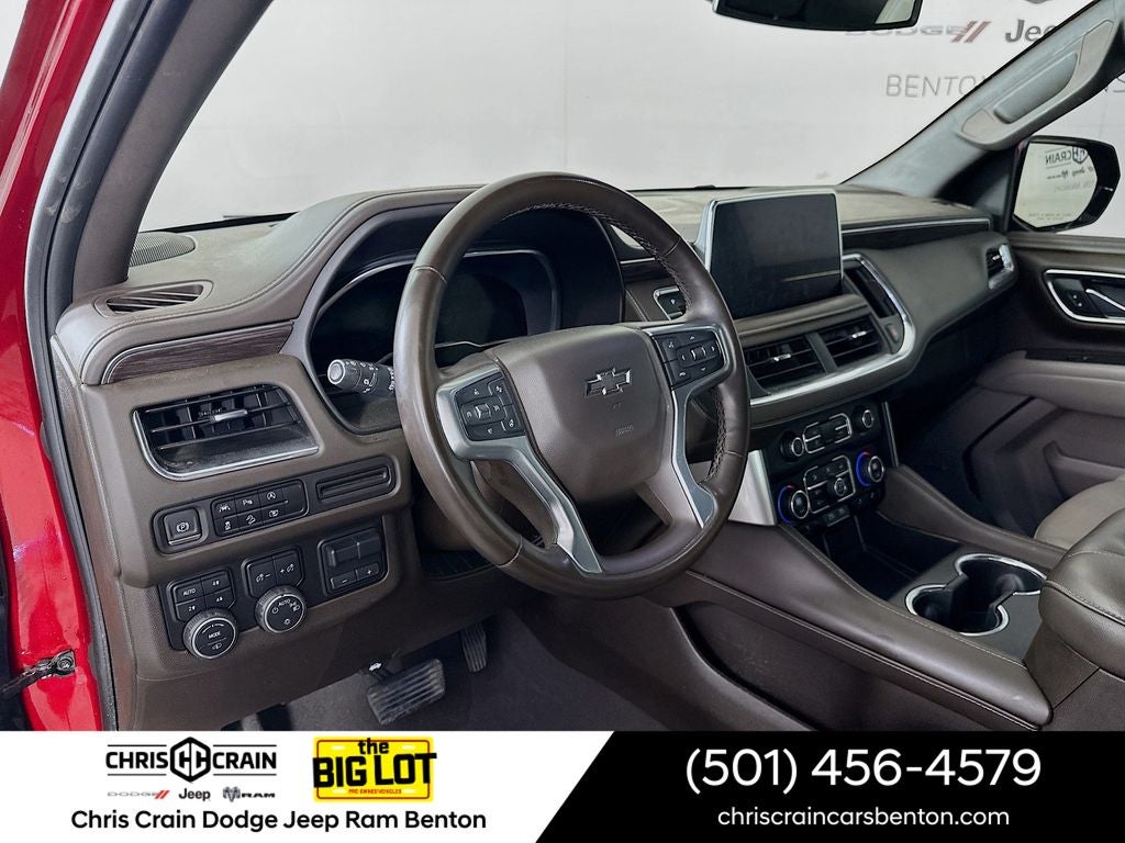 2023 Chevrolet Suburban 4WD Z71