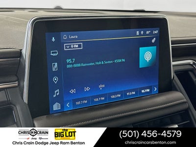 2023 Chevrolet Suburban 4WD Z71