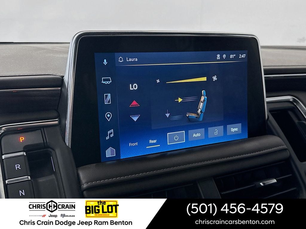 2023 Chevrolet Suburban 4WD Z71