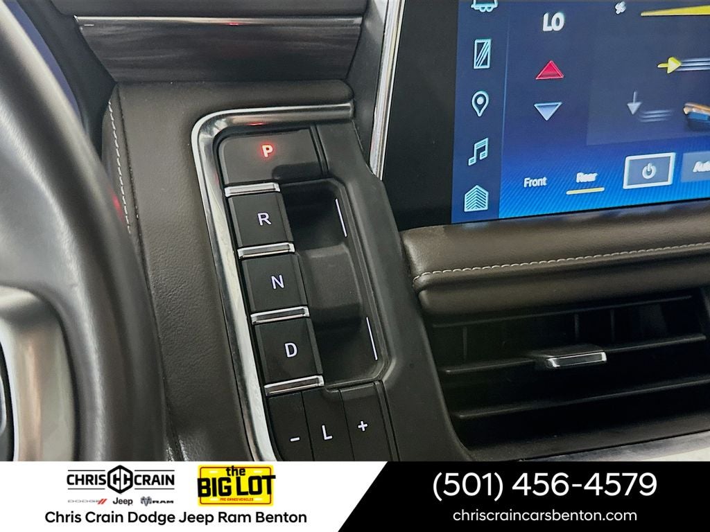2023 Chevrolet Suburban 4WD Z71