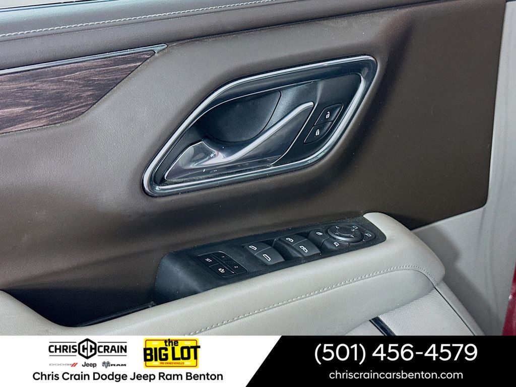 2023 Chevrolet Suburban 4WD Z71