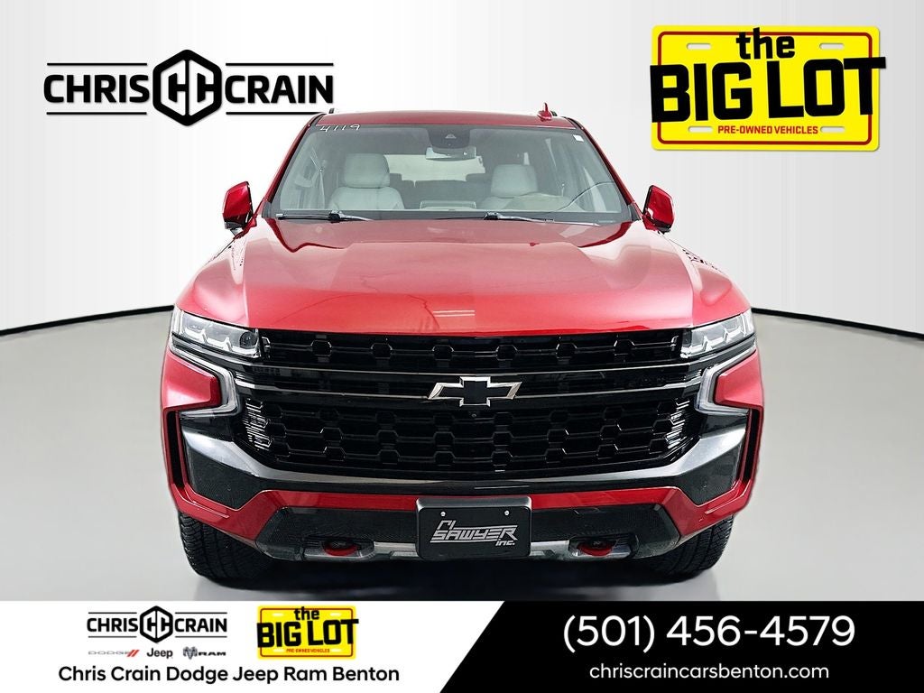 2023 Chevrolet Suburban 4WD Z71