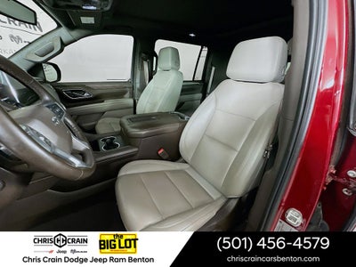 2023 Chevrolet Suburban 4WD Z71
