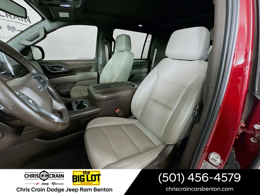 2023 Chevrolet Suburban 4WD Z71