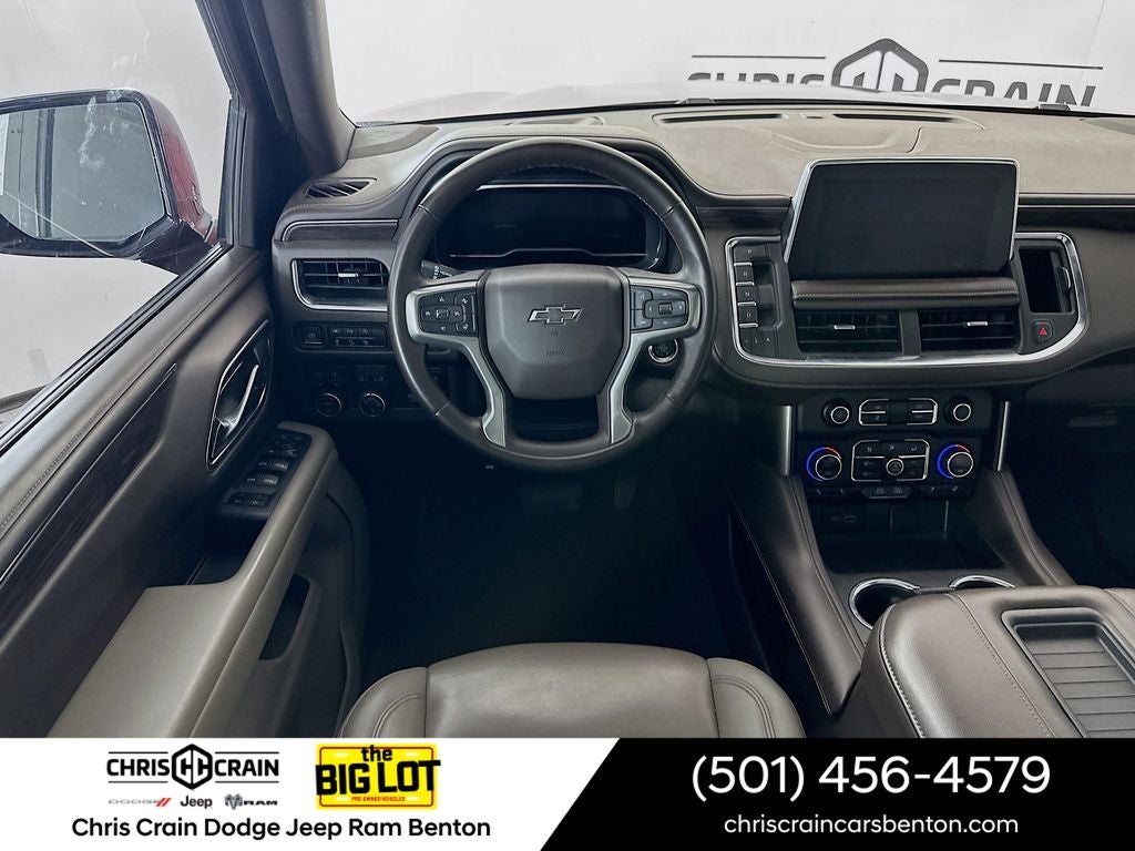 2023 Chevrolet Suburban 4WD Z71